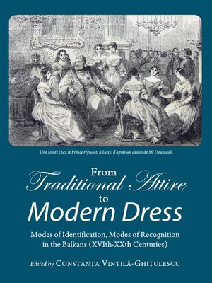 cover image of From Traditional Attire to Modern Dress